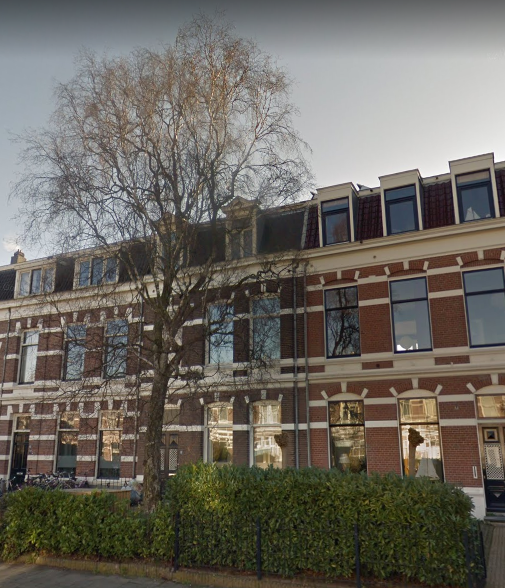 St. Annastraat te Nijmegen