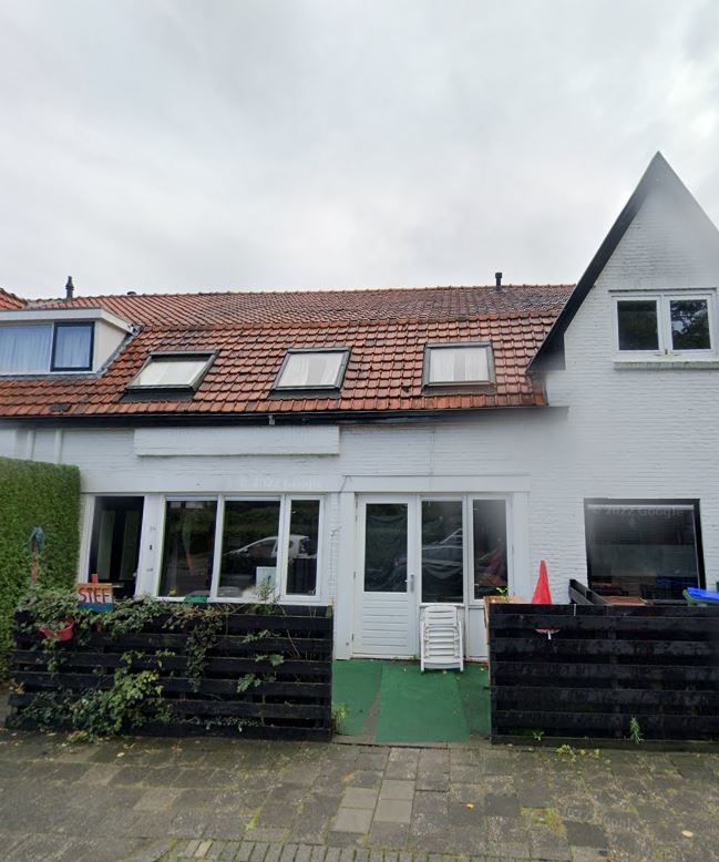 Dijkgraafseweg te Wageningen